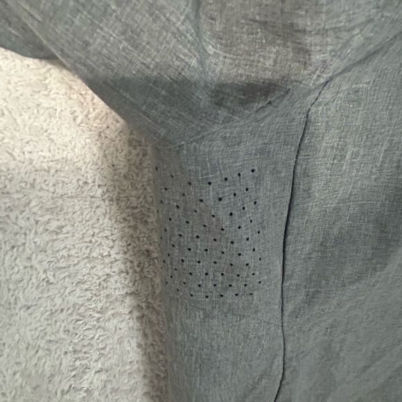 BYLT Men’s District Jacket  XL Gray. Lightweight Casual Preppy Outdoor - Picture 7 of 13